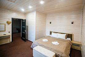 Люкс. Корпус Шале, Загородный клуб Донской Лес, Задонск