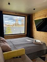 Апартаменты, Глэмпинг Black House, Тобольск