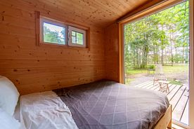 Бунгало Comfort, Глэмпинг Лесной Привал, Истринский район