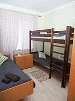 Шестиместный номер Standard с 2 комнатами, Этнопарк Лопский берег, Кемь