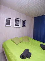 Двухместный номер Standard двуспальная кровать, Этнопарк Лопский берег, Кемь