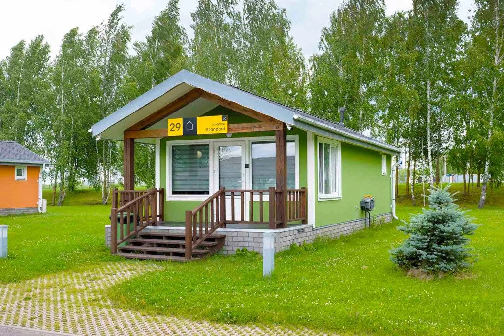 База отдыха Экопарк Акварель, Минская область: фото 2