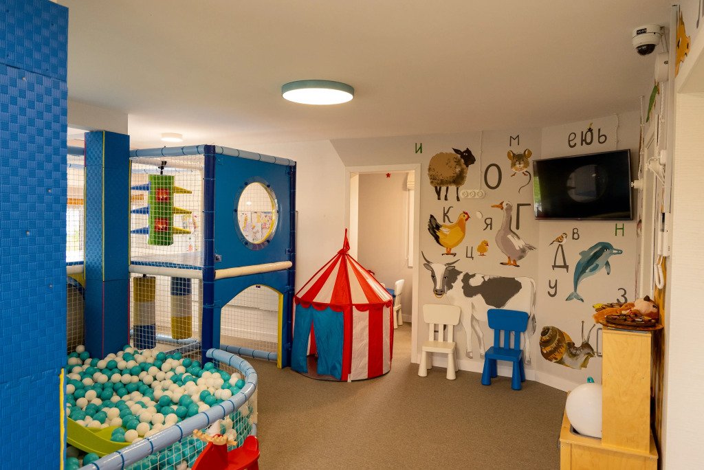 База отдыха Экопарк Акварель, Минская область: фото 3