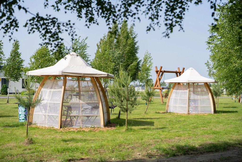 База отдыха Экопарк Акварель, Минская область: фото 5