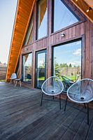 Коттедж №3, Дом отдыха Чантриум, Дмитров