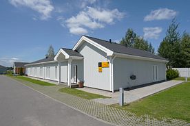 Двухместный номер c 1 комнатой 2 отдельные кровати, База отдыха Экопарк Акварель, Пуховичский район