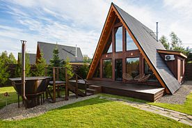 Коттедж №1, Дом отдыха Чантриум, Дмитров