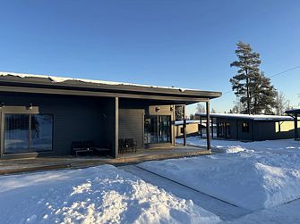 База отдыха Горки47