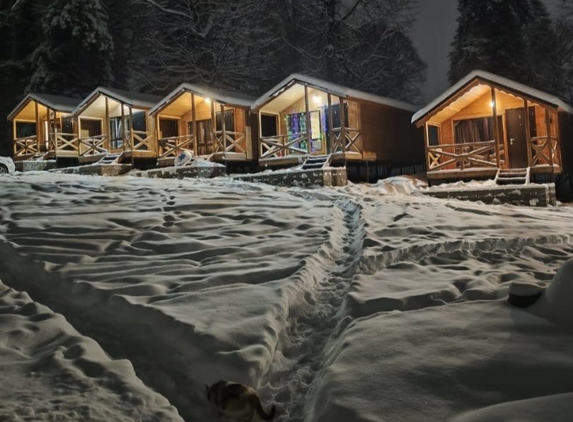 База отдыха As-Bai, Архыз, Республика Карачаево-Черкесия