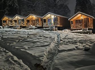 База отдыха As-Bai