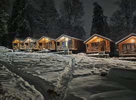 Домик №2, База отдыха As-Bai, Архыз