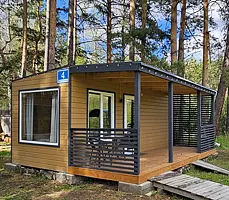 Молодежный №4, Глэмпинг На Чусовой , Дегтярск