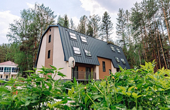 База отдыха Таватуй РЖД