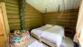 Апартаменты Deluxe c 1 комнатой, База отдыха Удачное место на Волге, Ржев