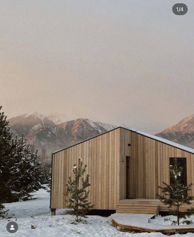 Глэмпинг Тунка, Тункинский, Республика Бурятия