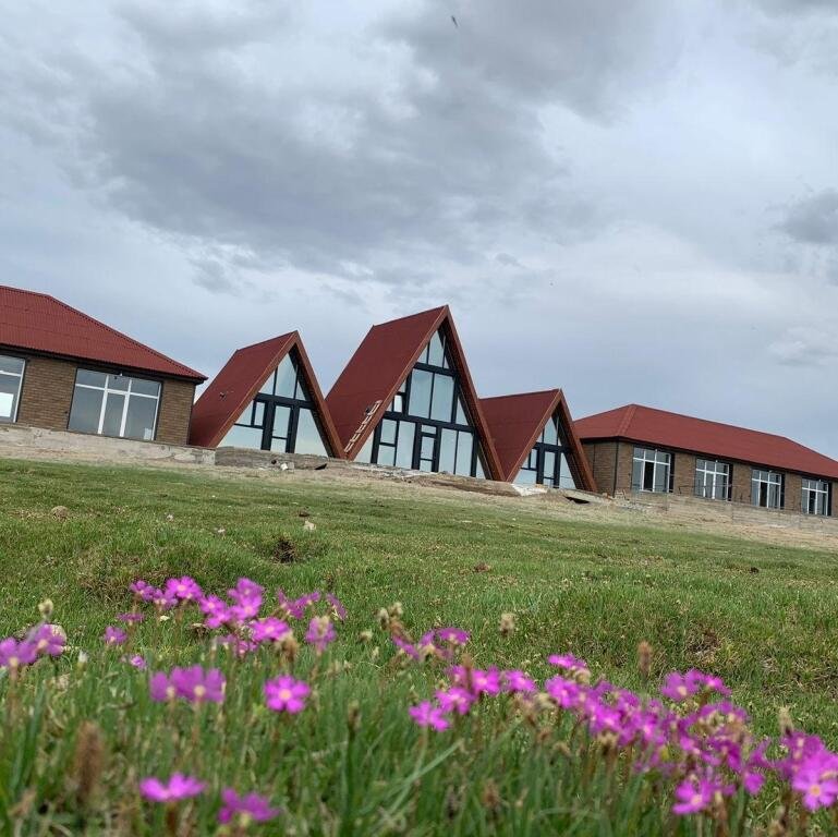 Глэмпинг Архар, Горный Алтай (Республика Алтай), село Кош-Агач 