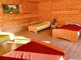 Семейный 6-ти местный Номера: 9, 10., База отдыха BaikaLife, село Сухая