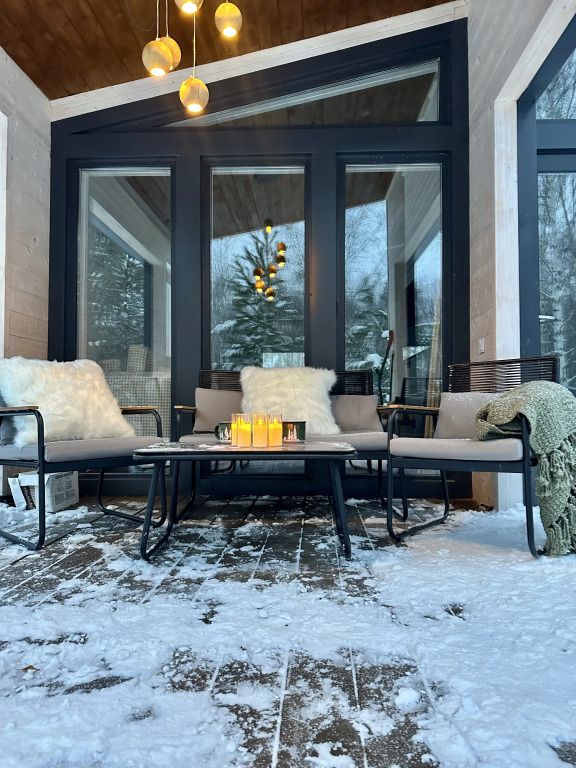 Happy Dacha Стильный Барнхаус с Баней возле Иннополиса, Республика Татарстан: фото 2