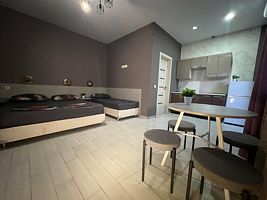 5-х местная Студия с кухней, Гостевой дом Юлиана, Кабардинка