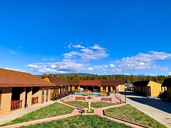 База отдыха BaikaLife