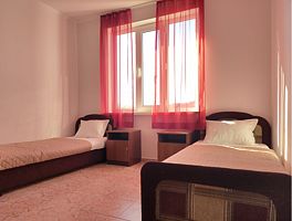 2-х местный Стандарт с двумя односпальными кроватями (TWIN), Гостевой дом СК Вива, Витязево