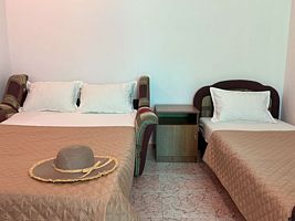 3-х местный Стандарт, Гостевой дом СК Вива, Витязево