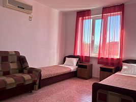 5-ти местный Семейный, Гостевой дом СК Вива, Витязево