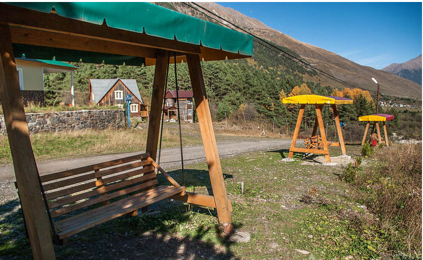 Порог неба, Республика Северная Осетия (Алания): фото 3