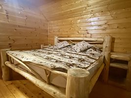 Номер 1 — Гостевой терем (Сказочный), Усадьба Оленья Ферма Судимиръ, деревня Судимирка