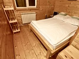 Комфорт, Усадьба Оленья Ферма Судимиръ, деревня Судимирка