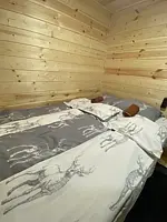 Бунгало 1 — Глэмпинг, Усадьба Оленья Ферма Судимиръ, деревня Судимирка