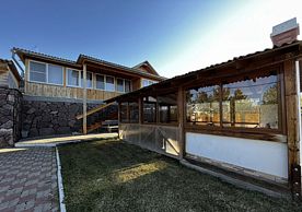 Дом «Теплые дни», Гостевой дом Теплые дни, Шира