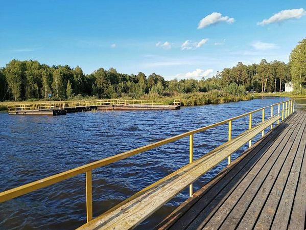 Сысертское водохранилище