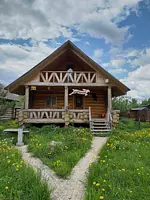 Охотничий домик, Эко-деревня Печки-лавочки, Игнатово