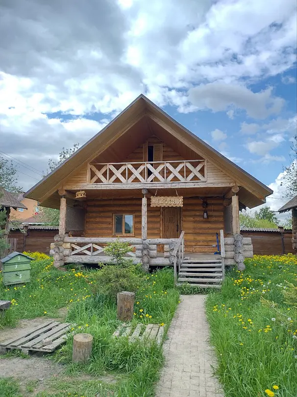 Печки-лавочки, Московская область: фото 3