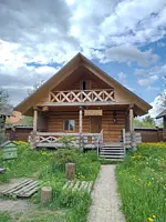 Медовый домик, Эко-деревня Печки-лавочки, Игнатово