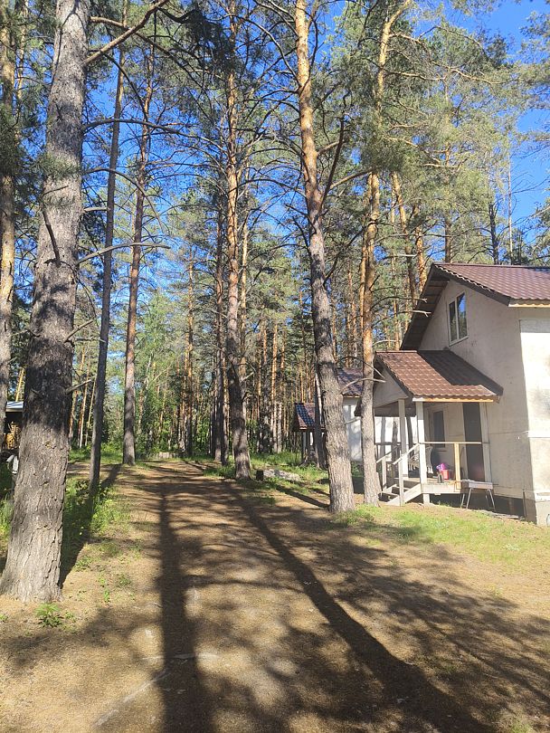 Гостевой дом Лес, Красноярский район, Самарская область