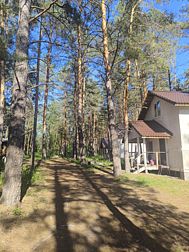 Гостевой дом Лес