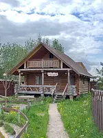 Чайный домик, Эко-деревня Печки-лавочки, Игнатово