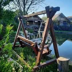 Эко-деревня Печки-лавочки