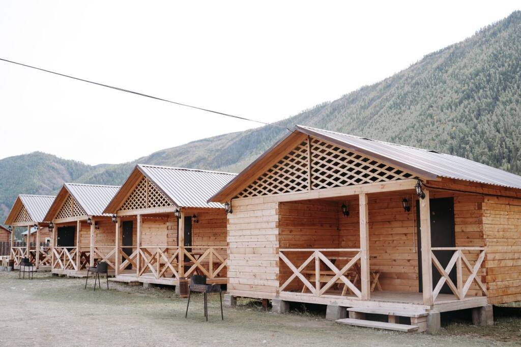 База Отдыха Алтай Эко Кедр, Горный Алтай (Республика Алтай), село Акташ село Акташ