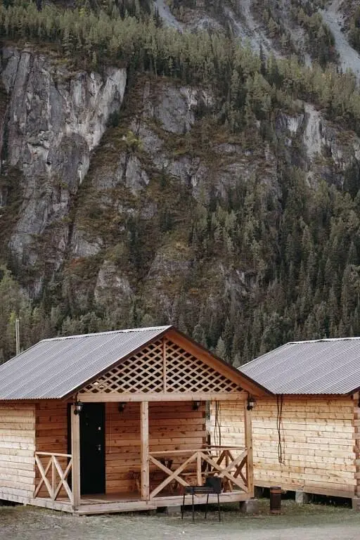 База Отдыха Алтай Эко Кедр, Горный Алтай (Республика Алтай): фото 2