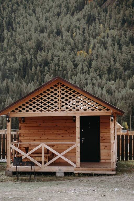 База Отдыха Алтай Эко Кедр, Горный Алтай (Республика Алтай): фото 3