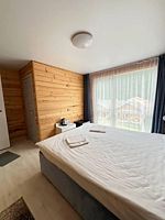 Двухместный номер Стандартный двуспальная кровать, База Отдыха Алтай Эко Кедр, село Акташ