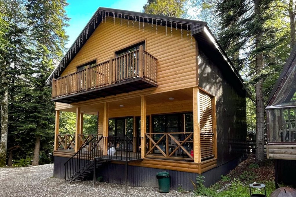 Отель Брусника, Республика Карачаево-Черкесия, Архыз Зеленчукский район