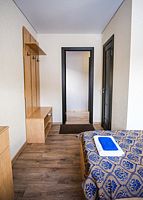 Двухместный номер Standard двуспальная кровать, База отдыха Кедровый берег, Алтайский район