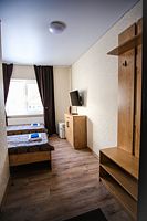 Двухместный номер Standard 2 отдельные кровати, База отдыха Кедровый берег, Алтайский район