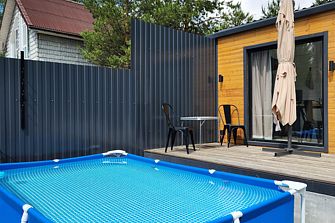 Дом БукинЛес