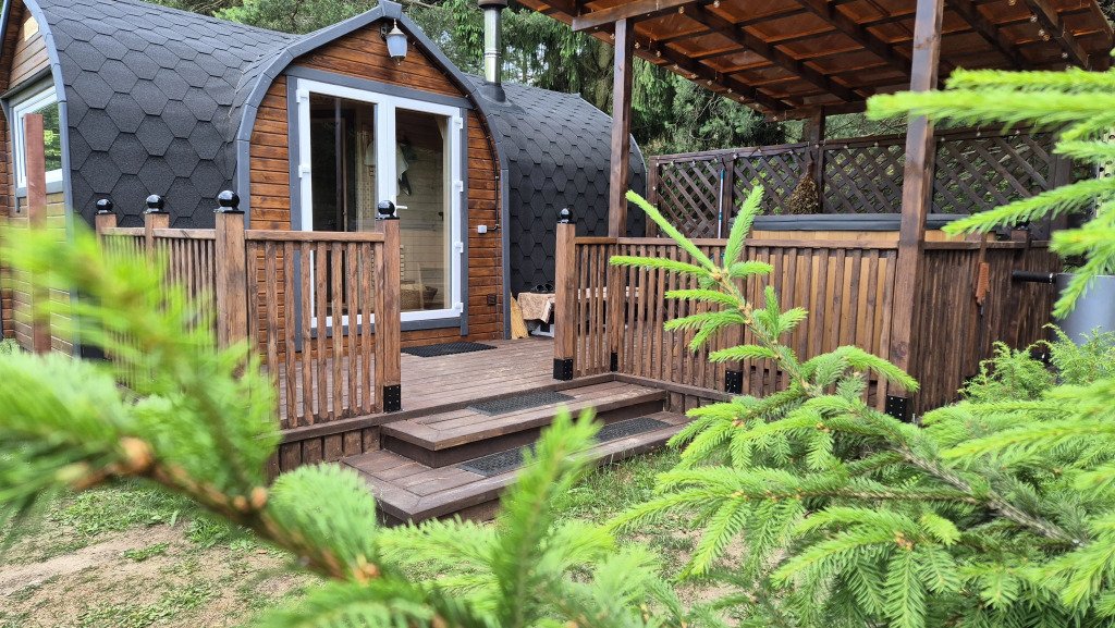 База отдыха Магия Леса, Брестская область: фото 4