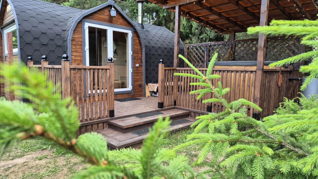 База отдыха Магия Леса, Брестская область: фото 4